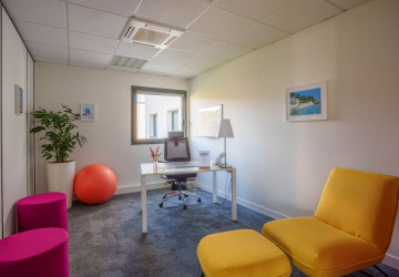 bureau a louer a nantes technoparc aubiniere